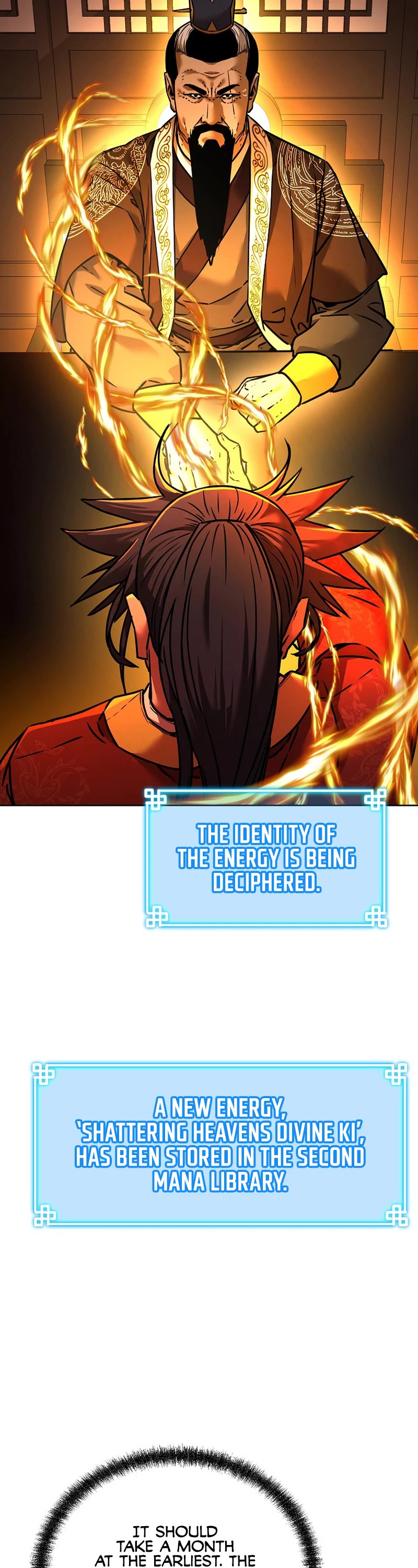 Reincarnation of the Murim Clan's Former Ranker Chapter 133 page 41 - Chapter 133