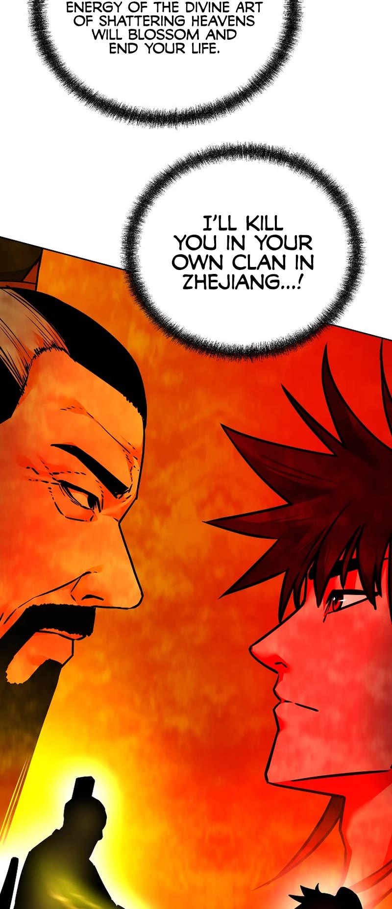 Reincarnation of the Murim Clan's Former Ranker Chapter 133 page 42 - Chapter 133