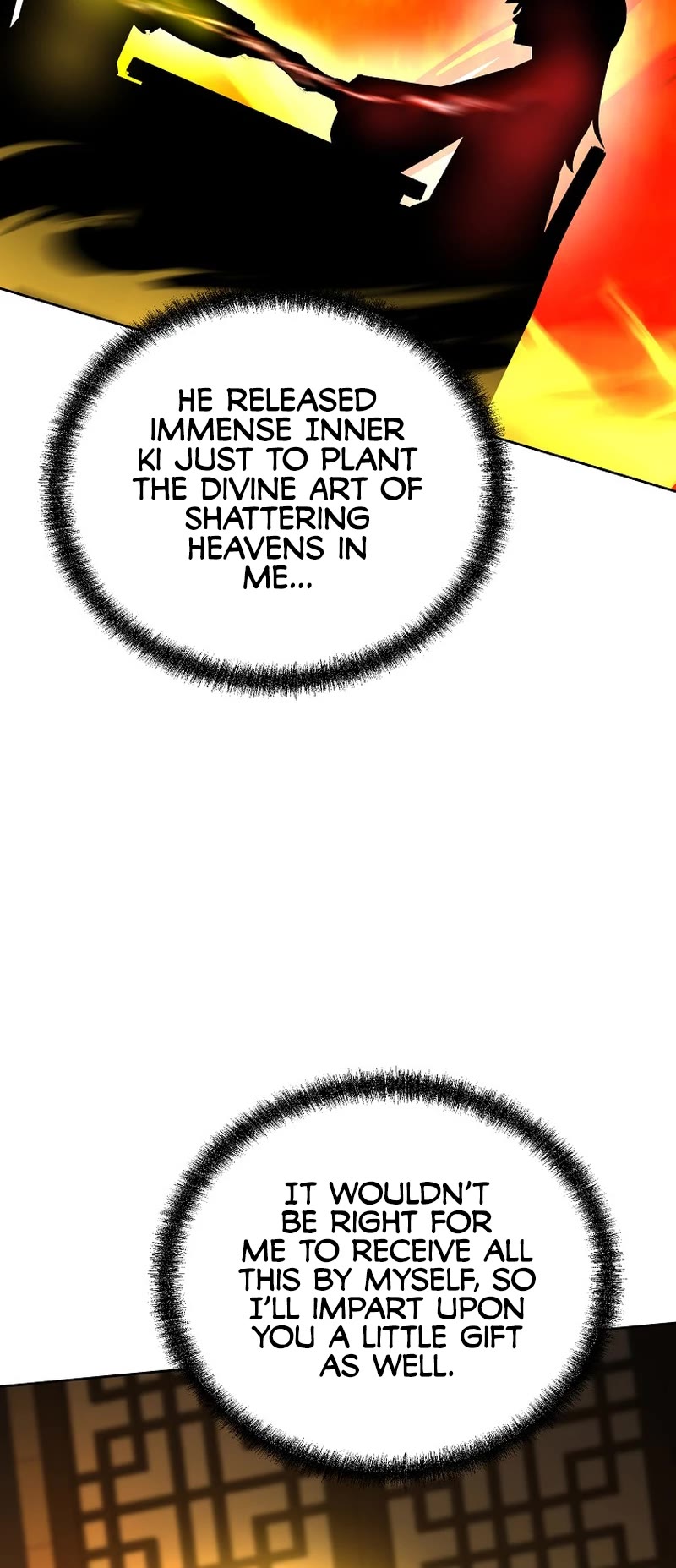 Reincarnation of the Murim Clan's Former Ranker Chapter 133 page 43 - Chapter 133