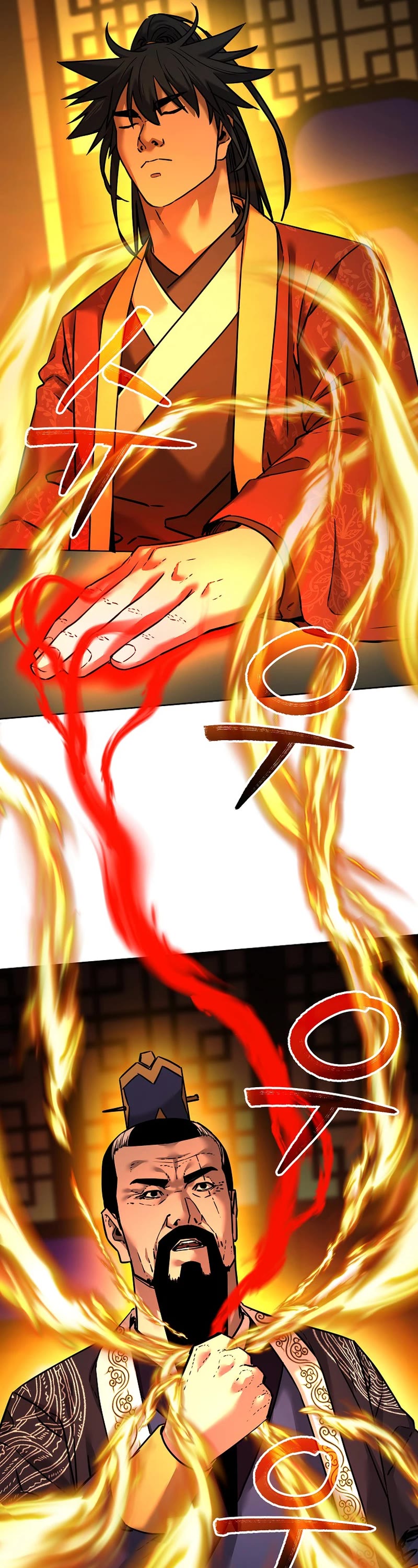 Reincarnation of the Murim Clan's Former Ranker Chapter 133 page 44 - Chapter 133