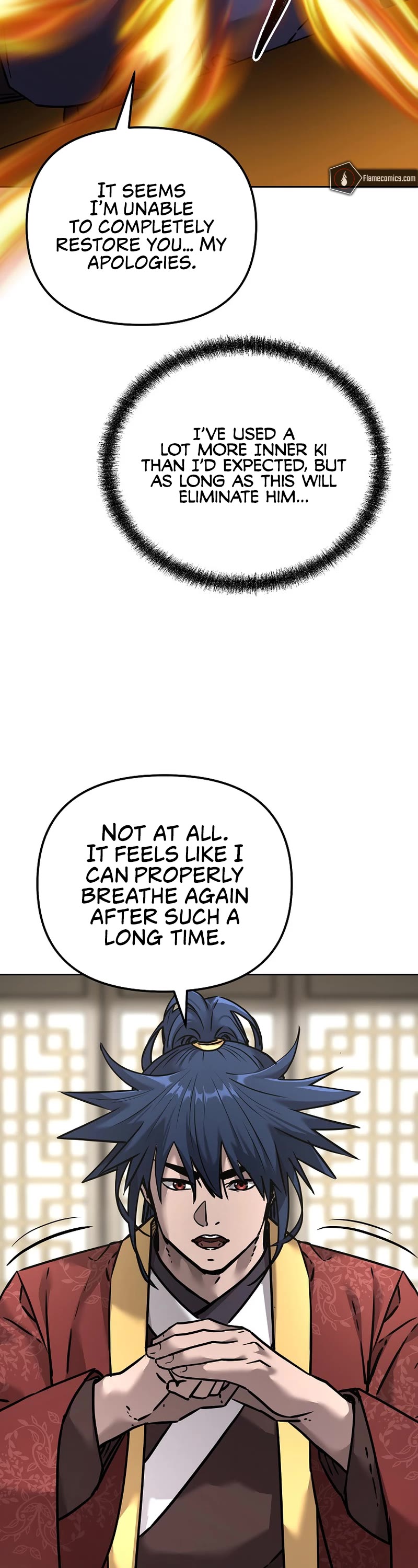 Reincarnation of the Murim Clan's Former Ranker Chapter 133 page 45 - Chapter 133