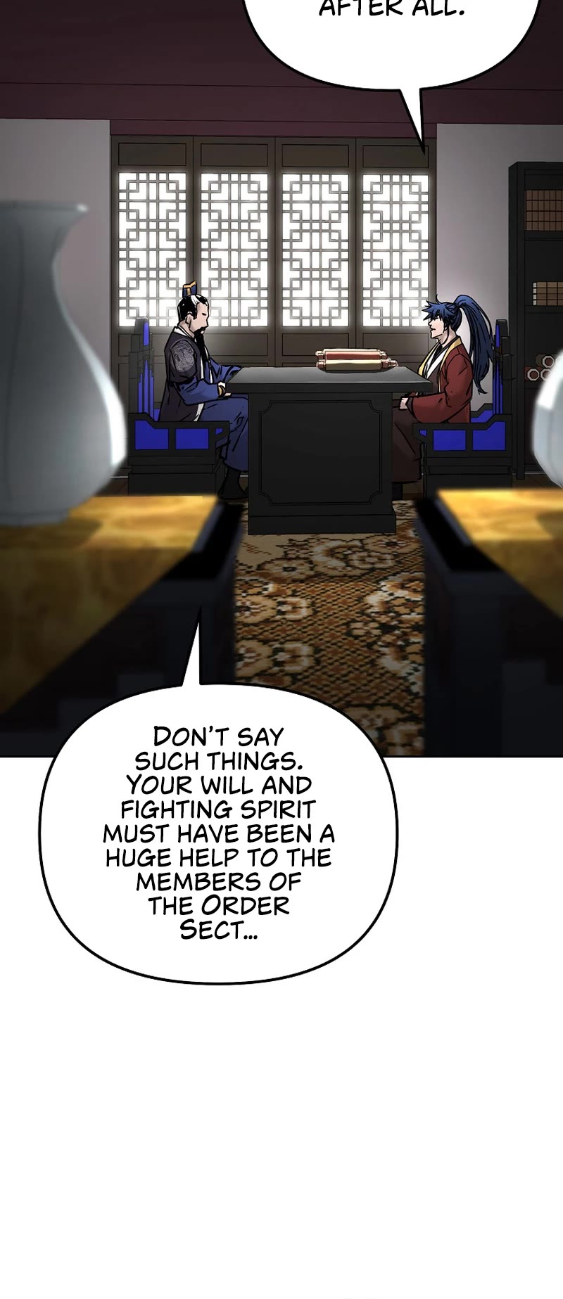 Reincarnation of the Murim Clan's Former Ranker Chapter 133 page 47 - Chapter 133