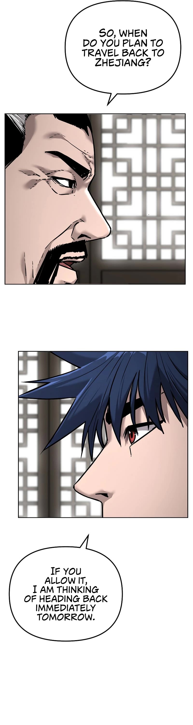 Reincarnation of the Murim Clan's Former Ranker Chapter 133 page 48 - Chapter 133