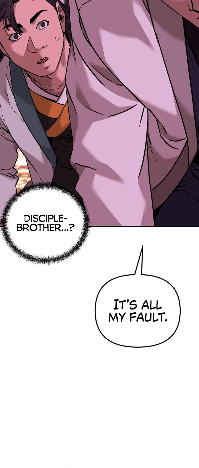 Reincarnation of the Murim Clan's Former Ranker Chapter 133 page 5 - Chapter 133