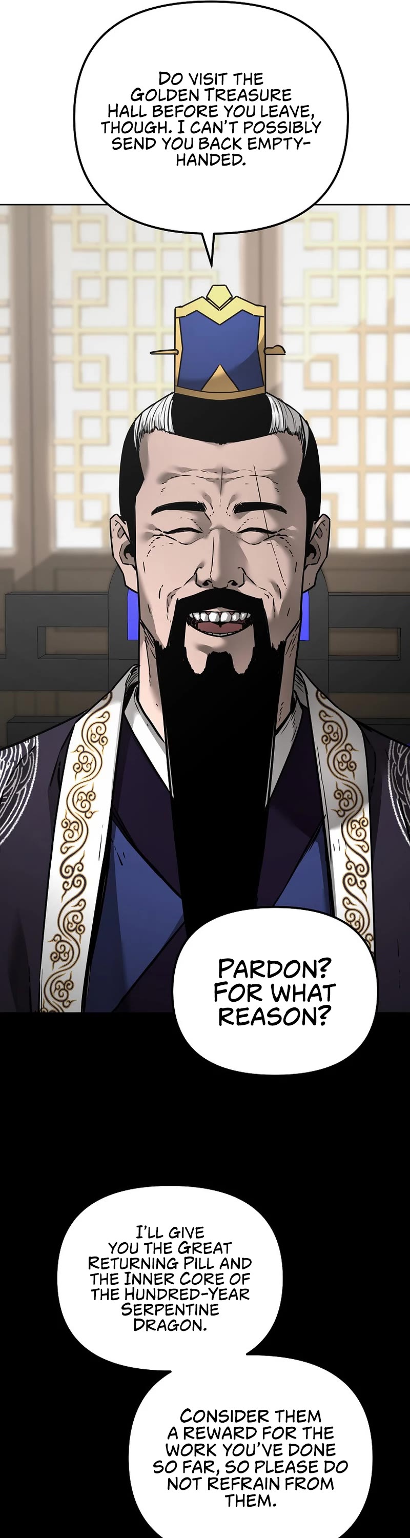 Reincarnation of the Murim Clan's Former Ranker Chapter 133 page 52 - Chapter 133