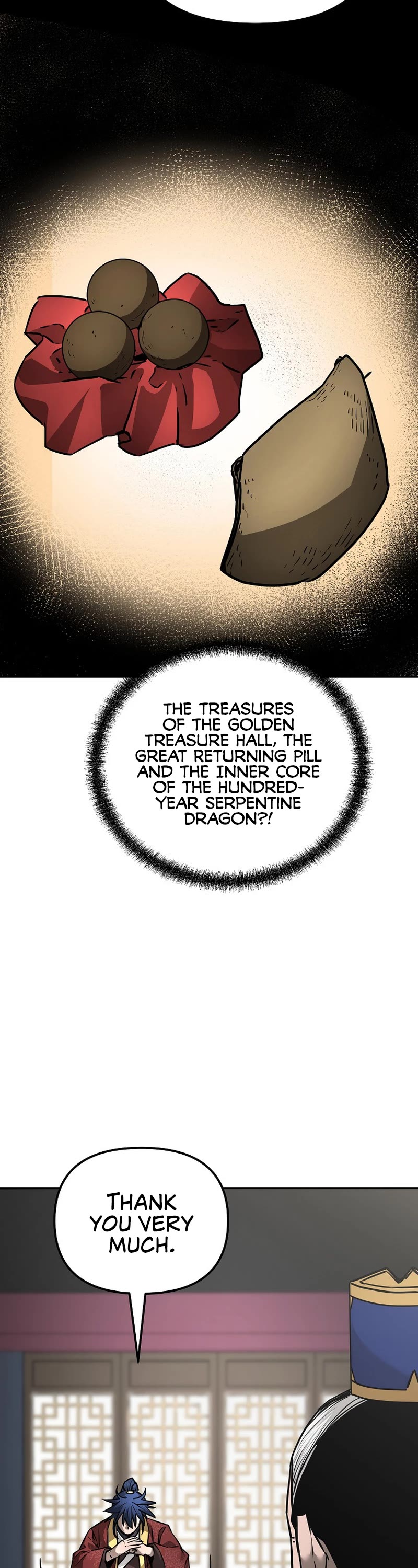 Reincarnation of the Murim Clan's Former Ranker Chapter 133 page 53 - Chapter 133