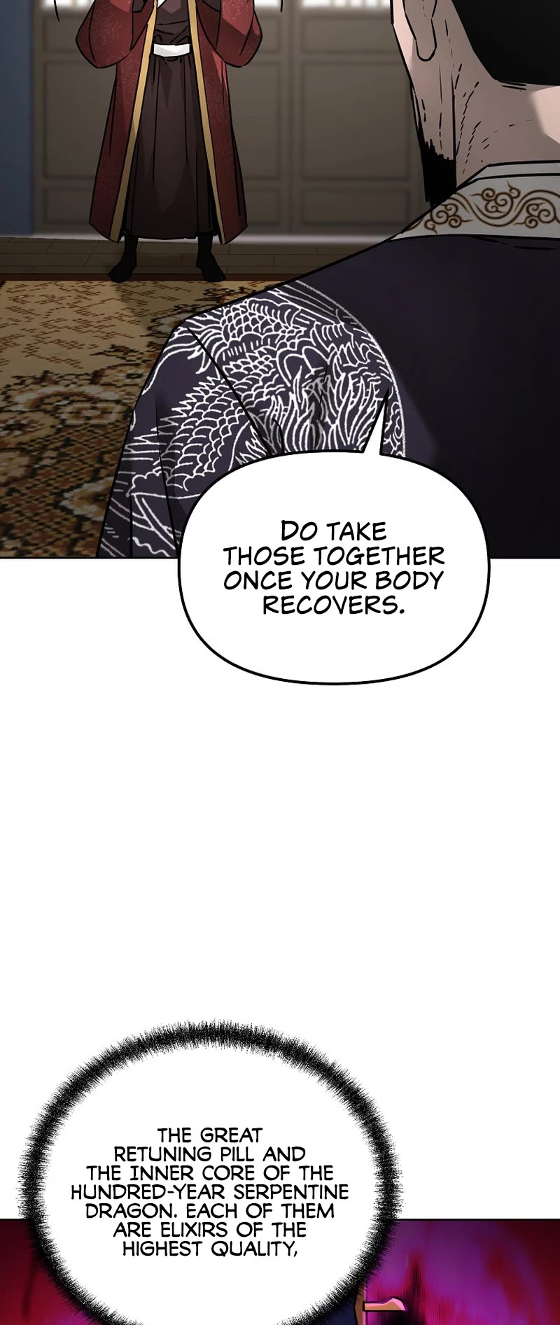 Reincarnation of the Murim Clan's Former Ranker Chapter 133 page 54 - Chapter 133