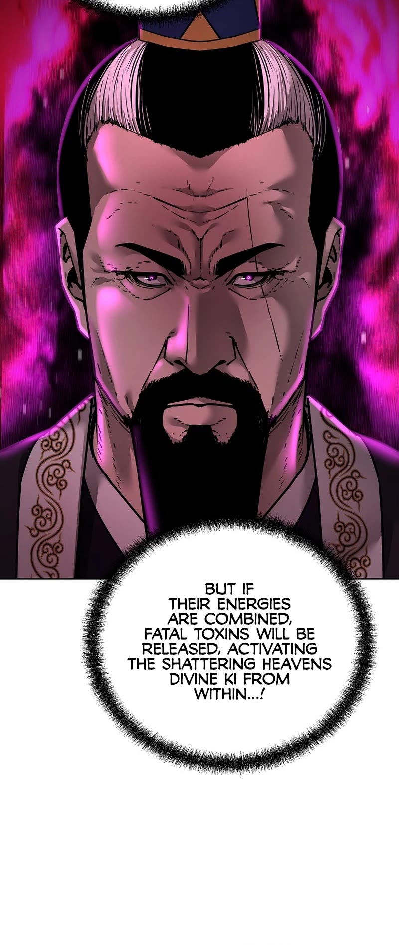 Reincarnation of the Murim Clan's Former Ranker Chapter 133 page 55 - Chapter 133