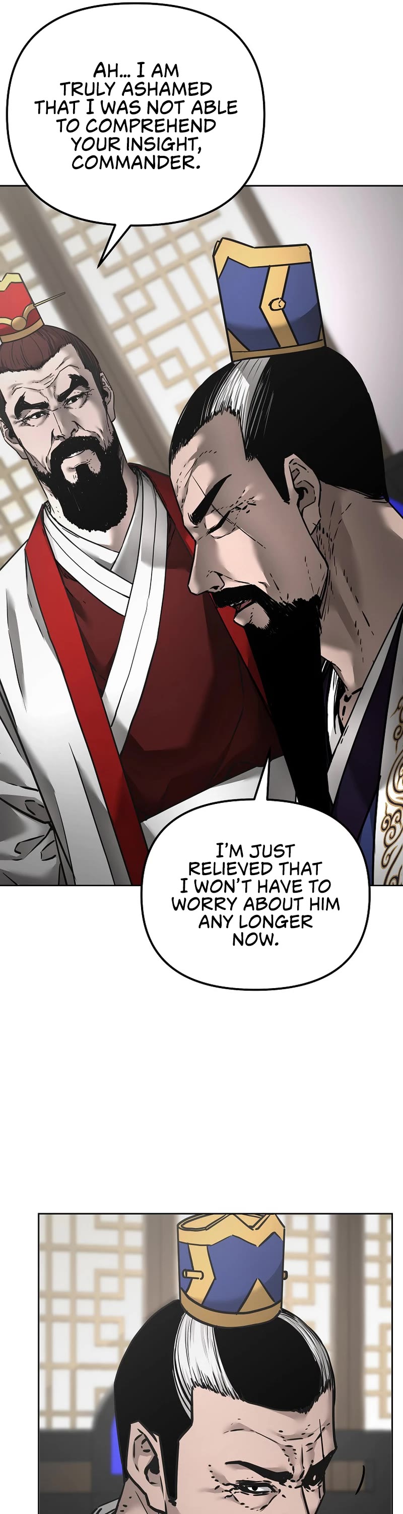 Reincarnation of the Murim Clan's Former Ranker Chapter 133 page 59 - Chapter 133
