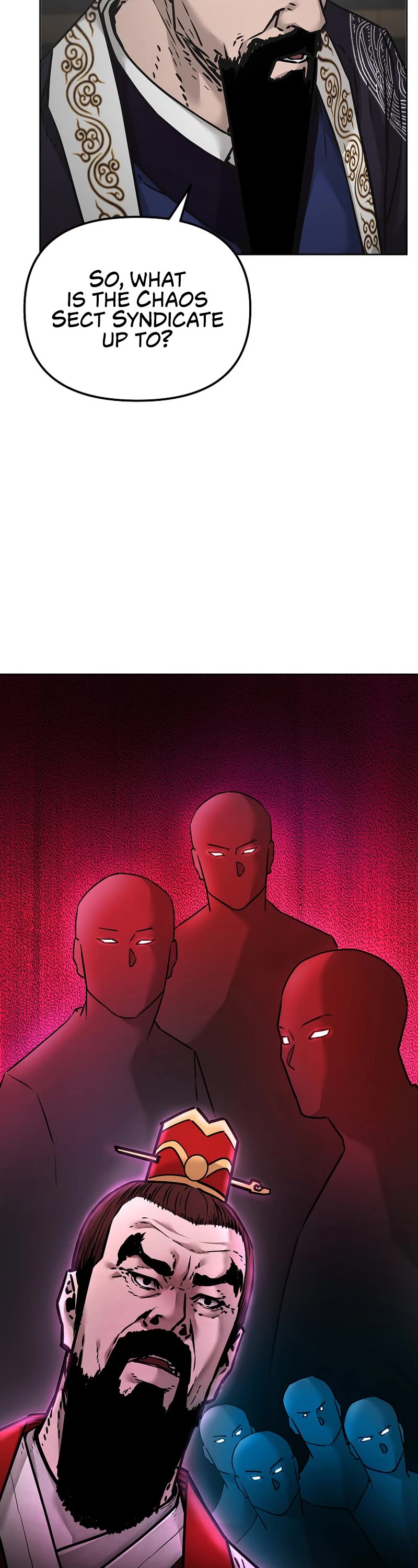 Reincarnation of the Murim Clan's Former Ranker Chapter 133 page 60 - Chapter 133