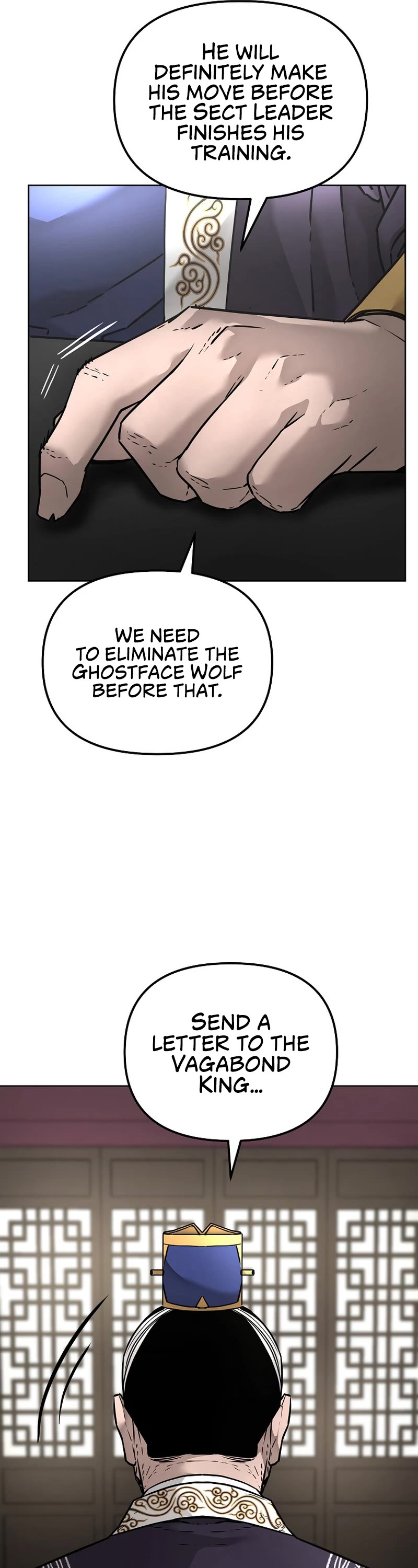 Reincarnation of the Murim Clan's Former Ranker Chapter 133 page 63 - Chapter 133