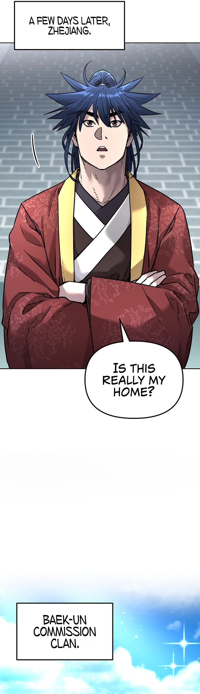 Reincarnation of the Murim Clan's Former Ranker Chapter 133 page 67 - Chapter 133