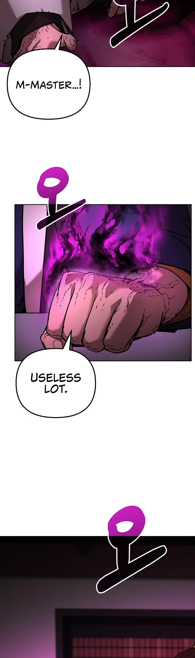 Reincarnation of the Murim Clan's Former Ranker Chapter 133 page 8 - Chapter 133