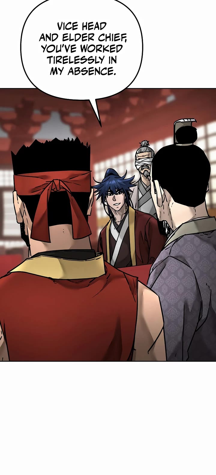 Reincarnation of the Murim Clan's Former Ranker Chapter 134 page 12 - Chapter 134