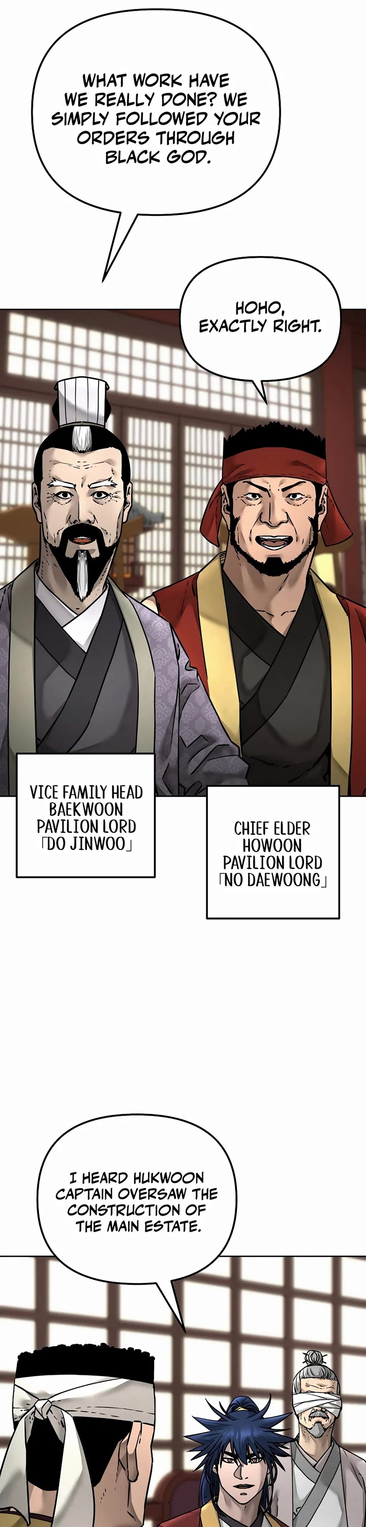 Reincarnation of the Murim Clan's Former Ranker Chapter 134 page 13 - Chapter 134