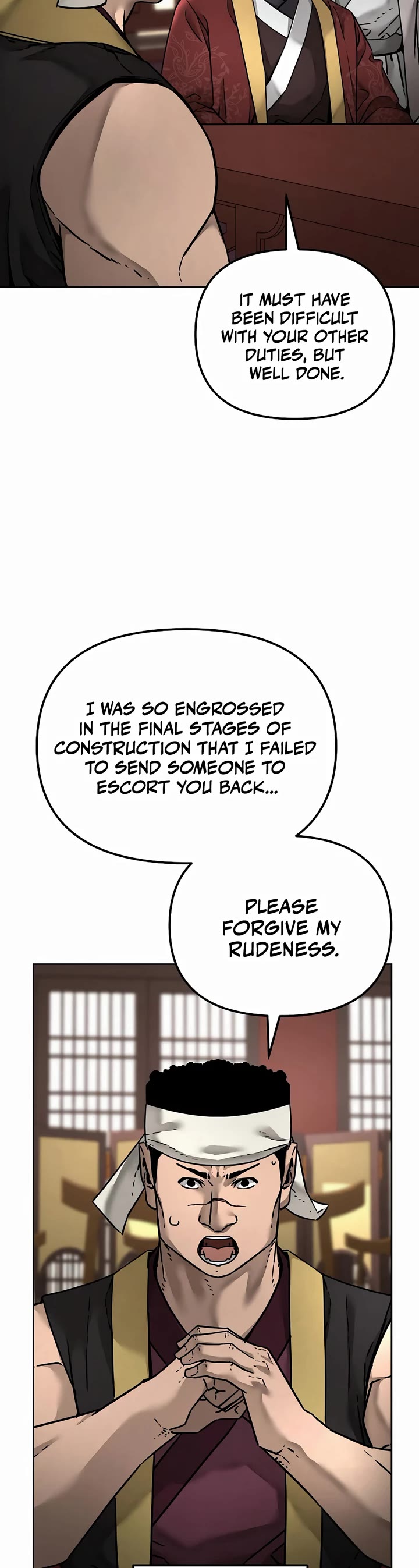 Reincarnation of the Murim Clan's Former Ranker Chapter 134 page 14 - Chapter 134