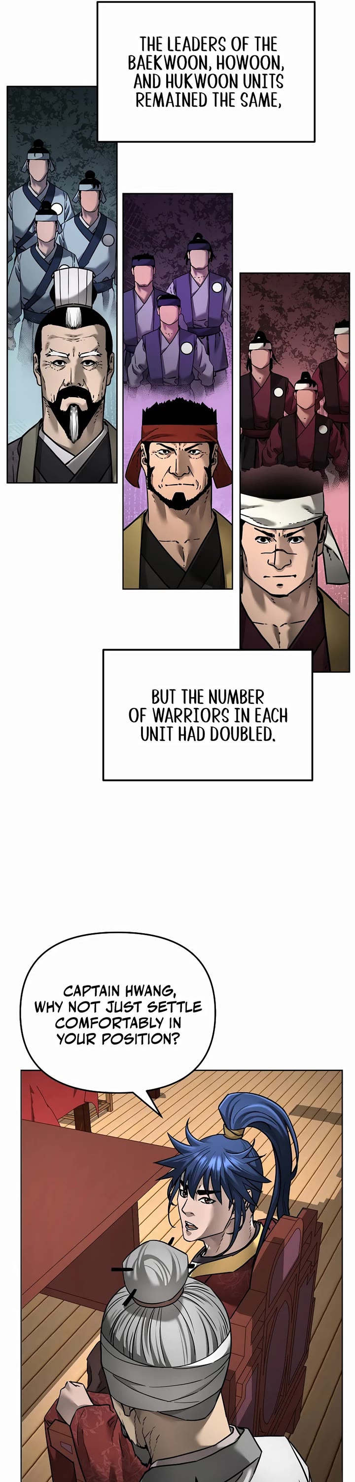 Reincarnation of the Murim Clan's Former Ranker Chapter 134 page 16 - Chapter 134