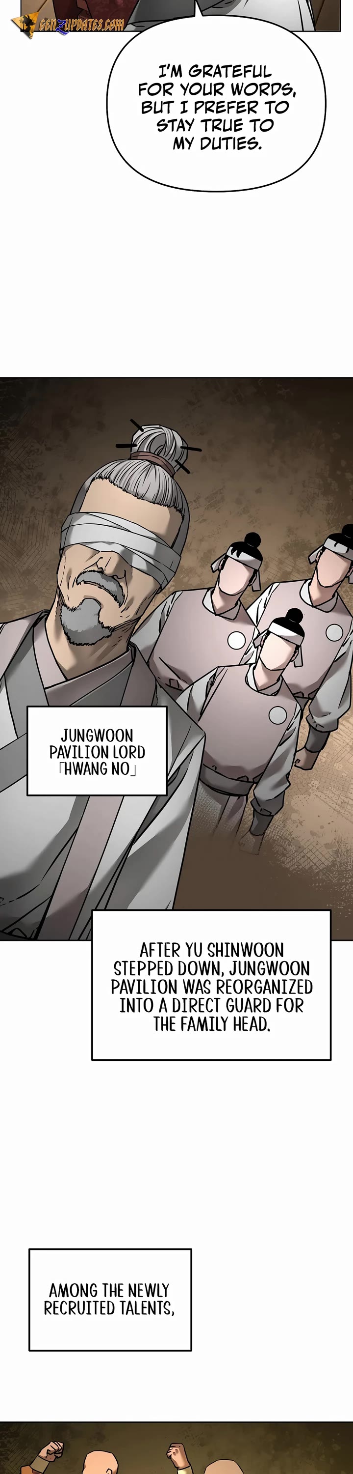 Reincarnation of the Murim Clan's Former Ranker Chapter 134 page 17 - Chapter 134