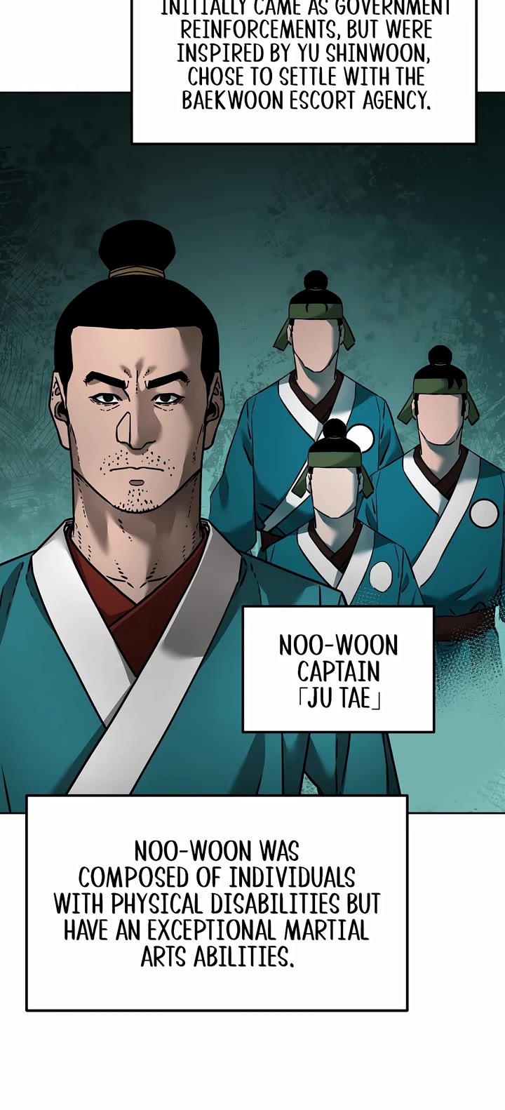 Reincarnation of the Murim Clan's Former Ranker Chapter 134 page 19 - Chapter 134
