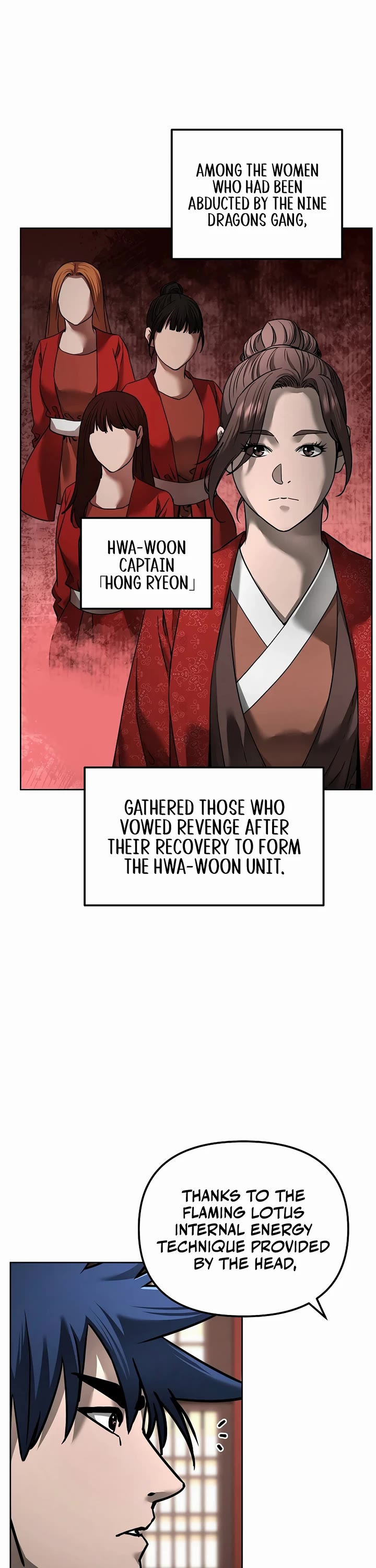 Reincarnation of the Murim Clan's Former Ranker Chapter 134 page 20 - Chapter 134