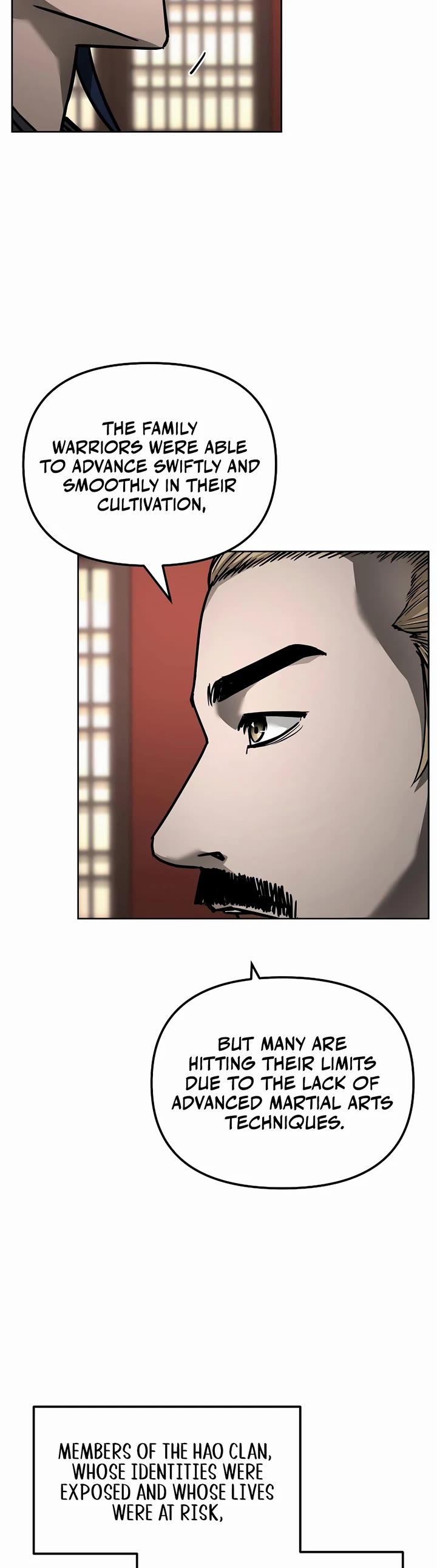 Reincarnation of the Murim Clan's Former Ranker Chapter 134 page 21 - Chapter 134