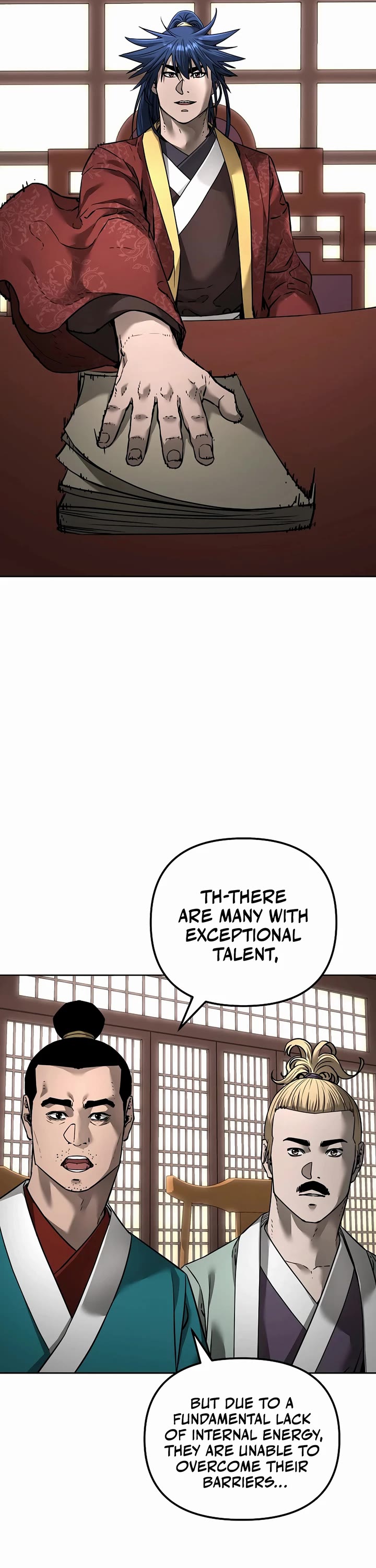 Reincarnation of the Murim Clan's Former Ranker Chapter 134 page 23 - Chapter 134
