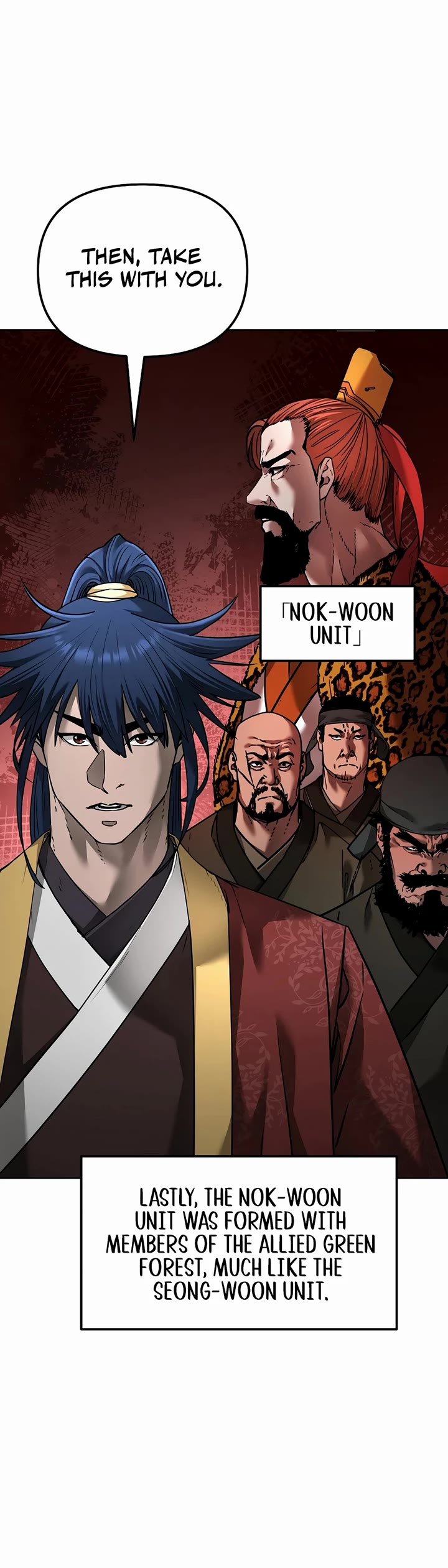Reincarnation of the Murim Clan's Former Ranker Chapter 134 page 24 - Chapter 134