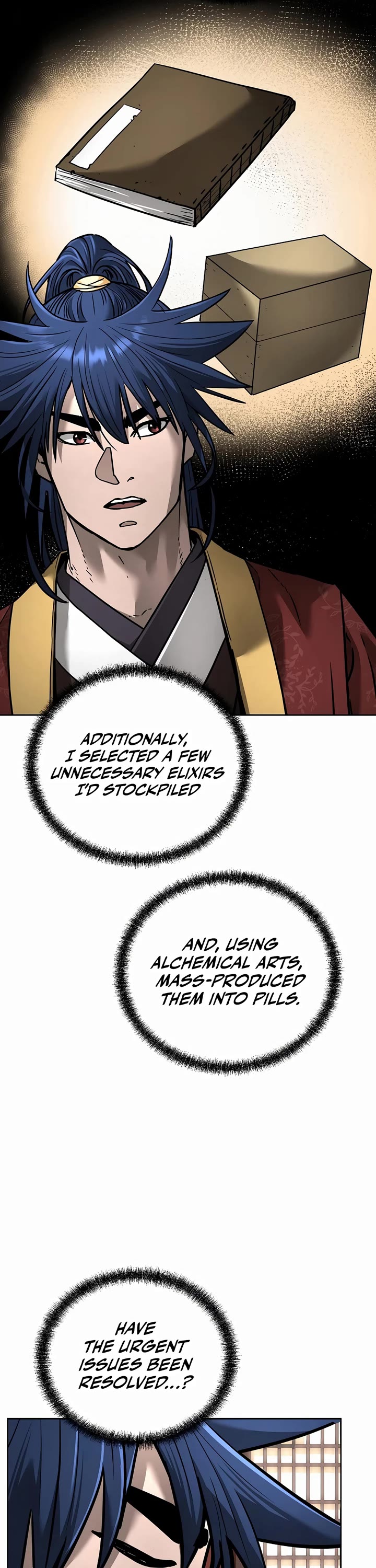 Reincarnation of the Murim Clan's Former Ranker Chapter 134 page 26 - Chapter 134