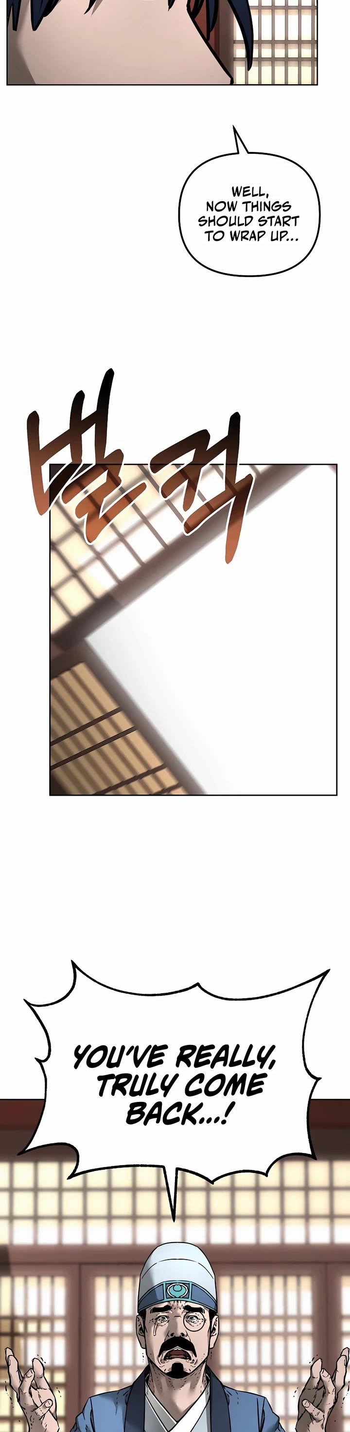 Reincarnation of the Murim Clan's Former Ranker Chapter 134 page 27 - Chapter 134