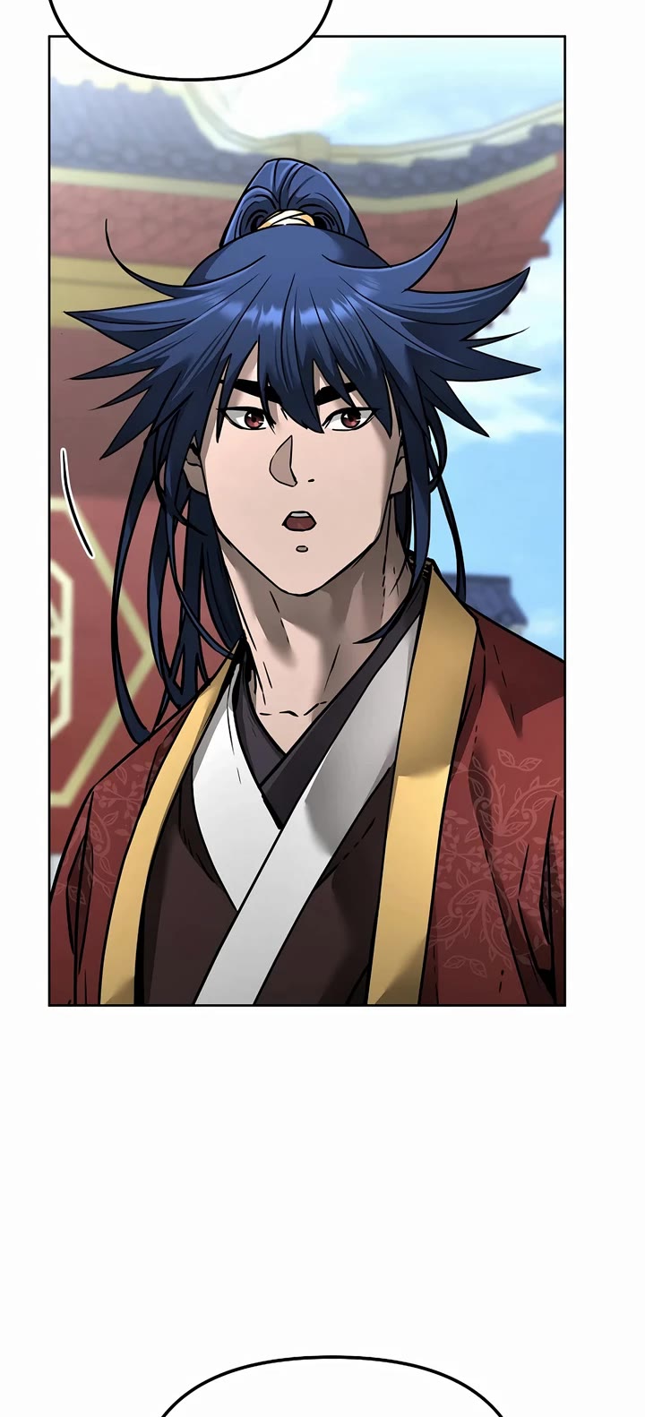 Reincarnation of the Murim Clan's Former Ranker Chapter 134 page 3 - Chapter 134