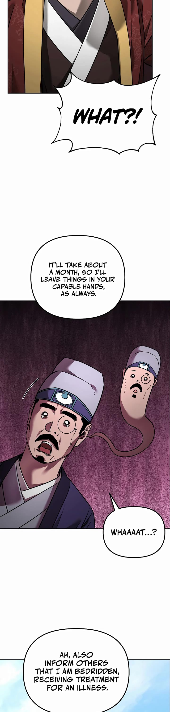 Reincarnation of the Murim Clan's Former Ranker Chapter 134 page 30 - Chapter 134
