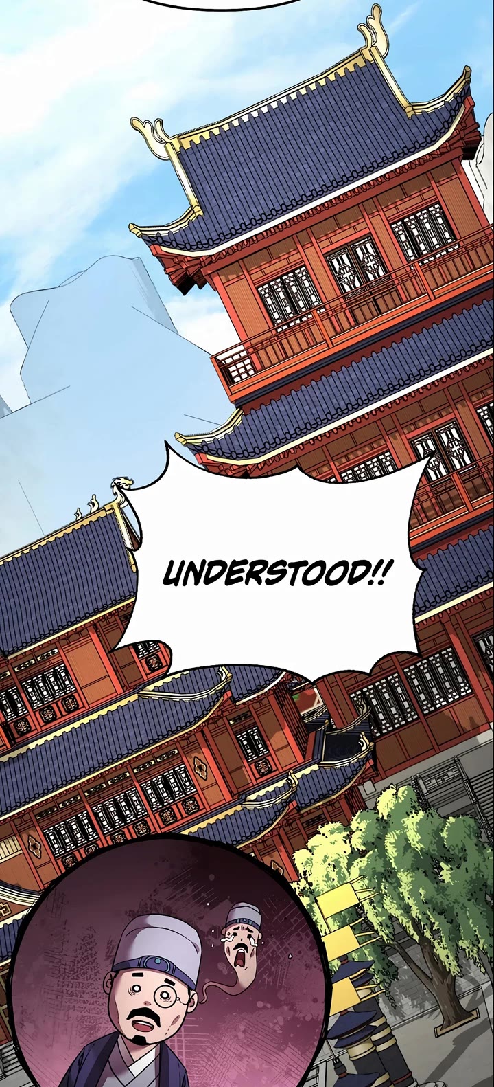 Reincarnation of the Murim Clan's Former Ranker Chapter 134 page 31 - Chapter 134