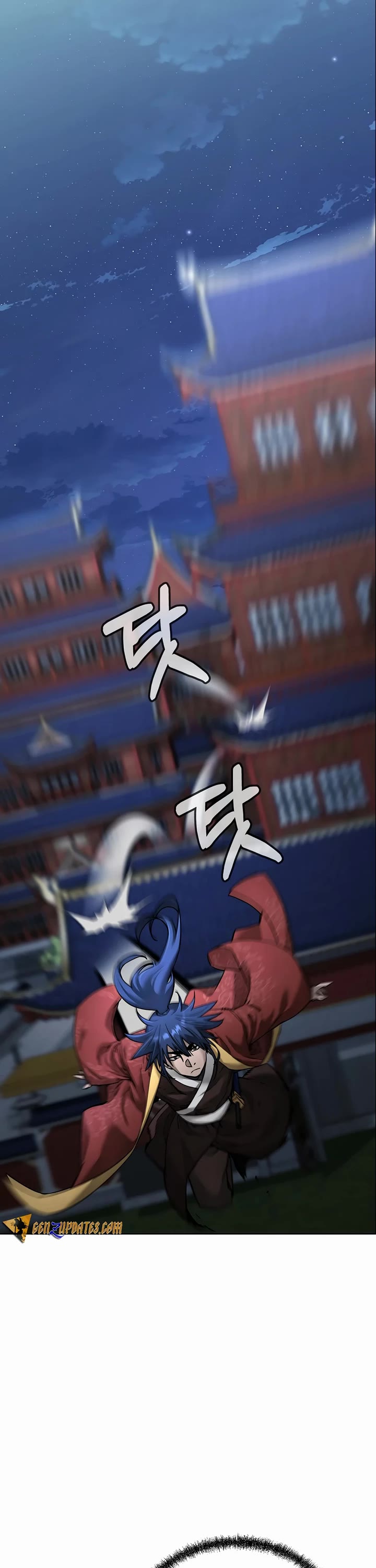 Reincarnation of the Murim Clan's Former Ranker Chapter 134 page 33 - Chapter 134