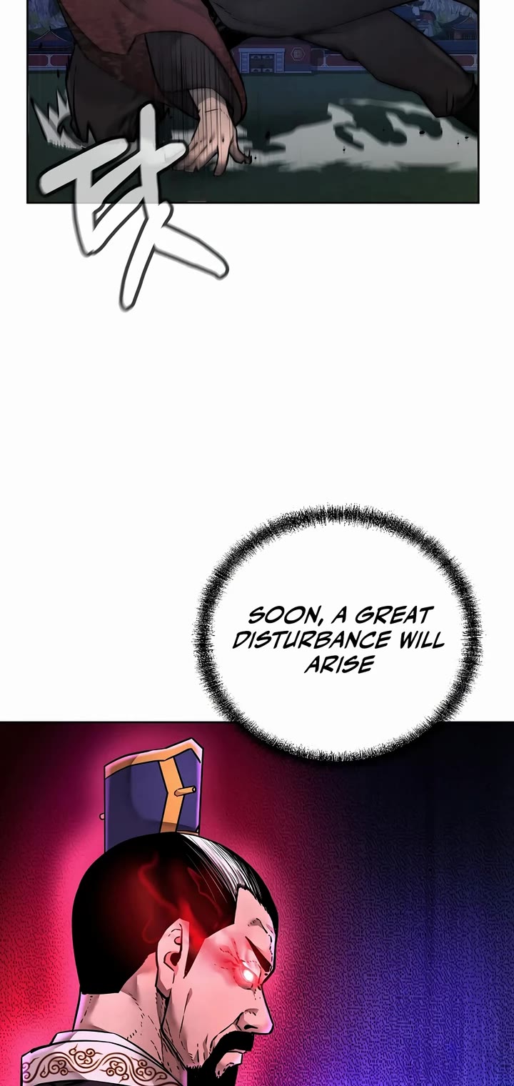 Reincarnation of the Murim Clan's Former Ranker Chapter 134 page 35 - Chapter 134