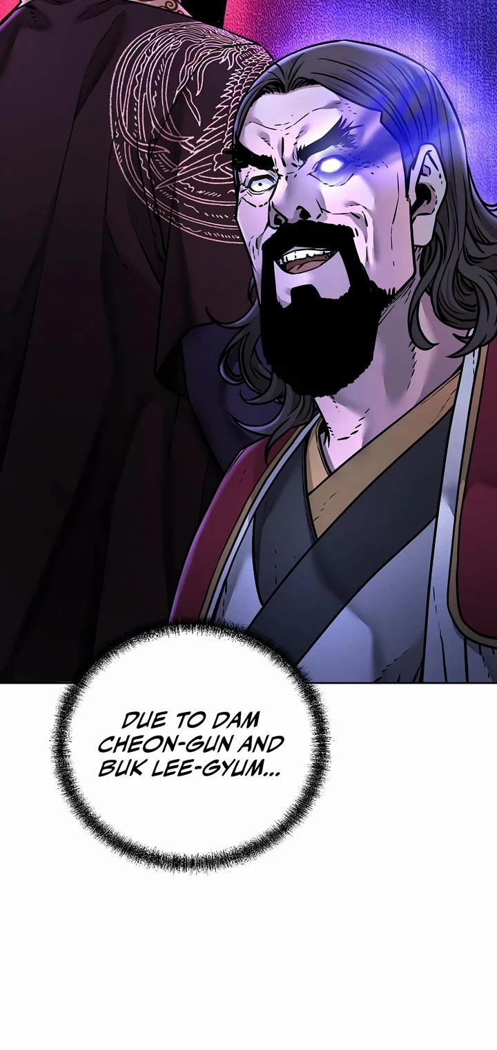 Reincarnation of the Murim Clan's Former Ranker Chapter 134 page 36 - Chapter 134