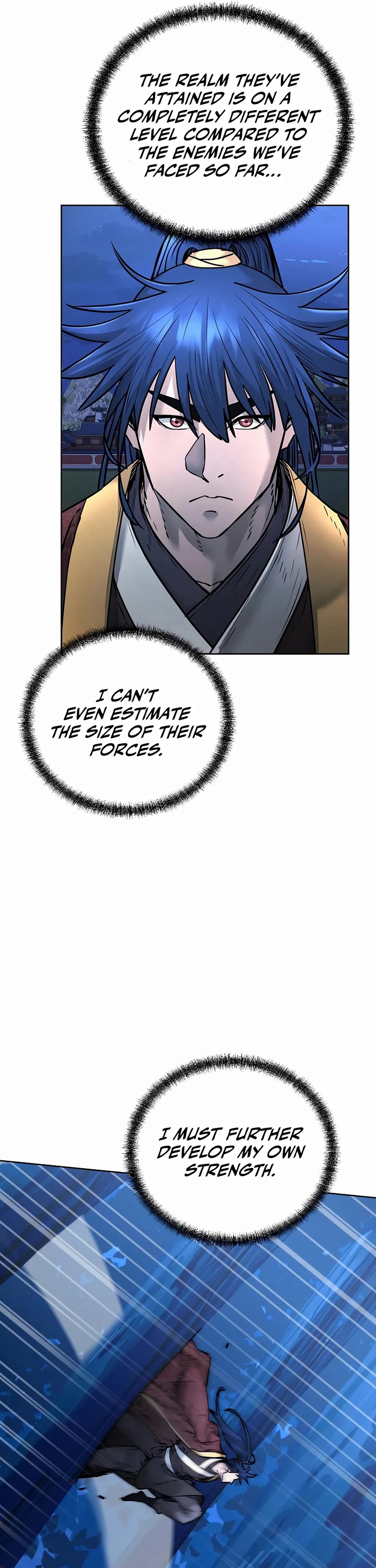 Reincarnation of the Murim Clan's Former Ranker Chapter 134 page 37 - Chapter 134