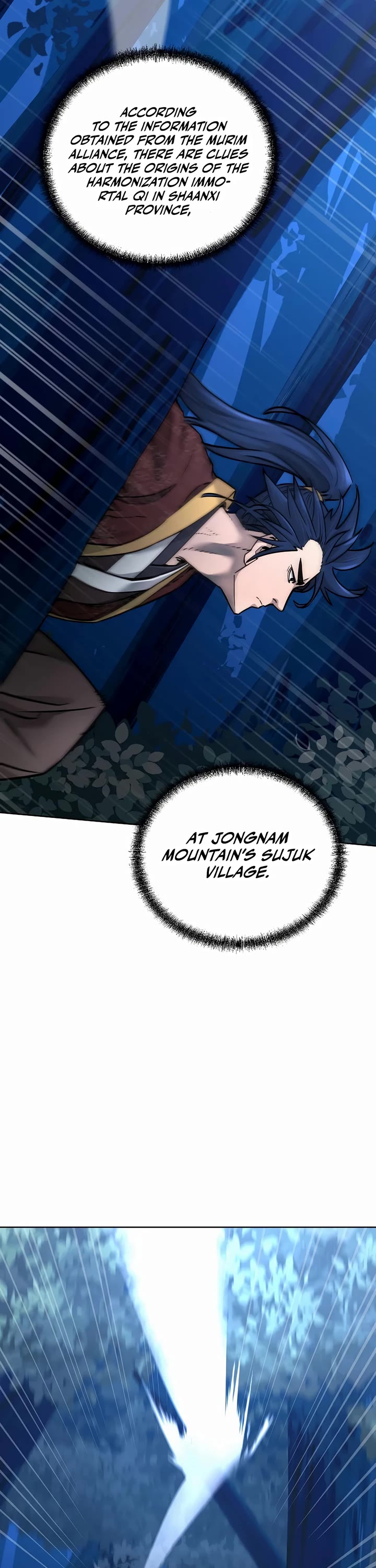 Reincarnation of the Murim Clan's Former Ranker Chapter 134 page 38 - Chapter 134