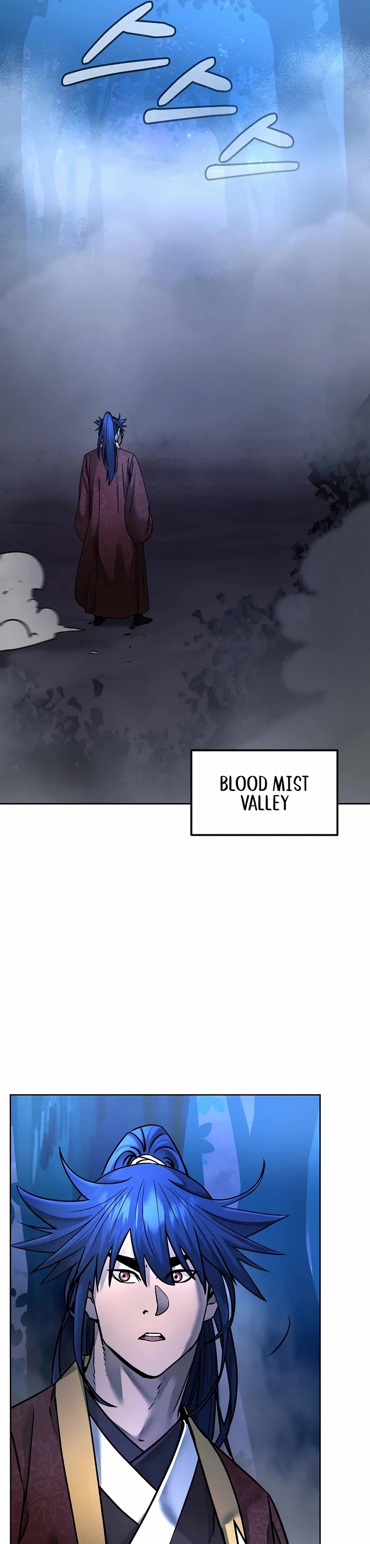 Reincarnation of the Murim Clan's Former Ranker Chapter 134 page 41 - Chapter 134