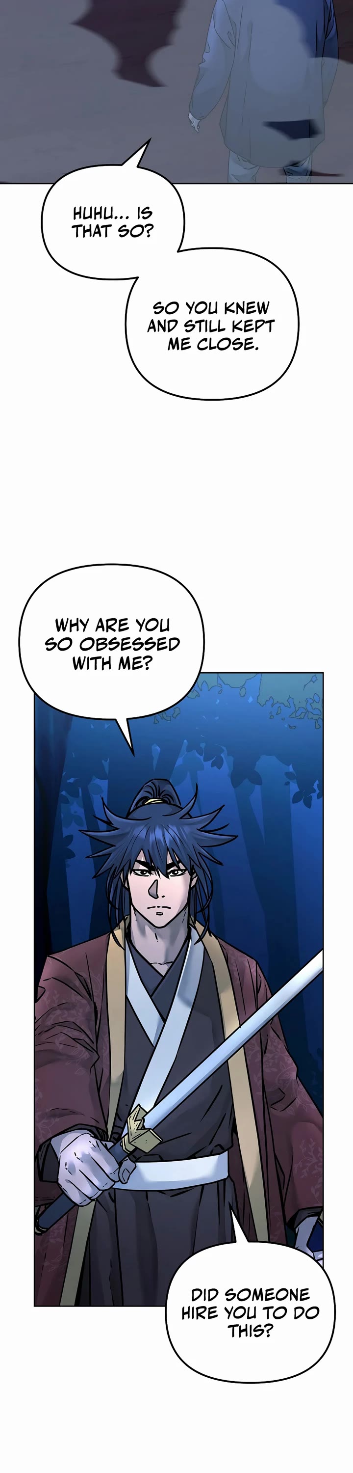Reincarnation of the Murim Clan's Former Ranker Chapter 134 page 46 - Chapter 134