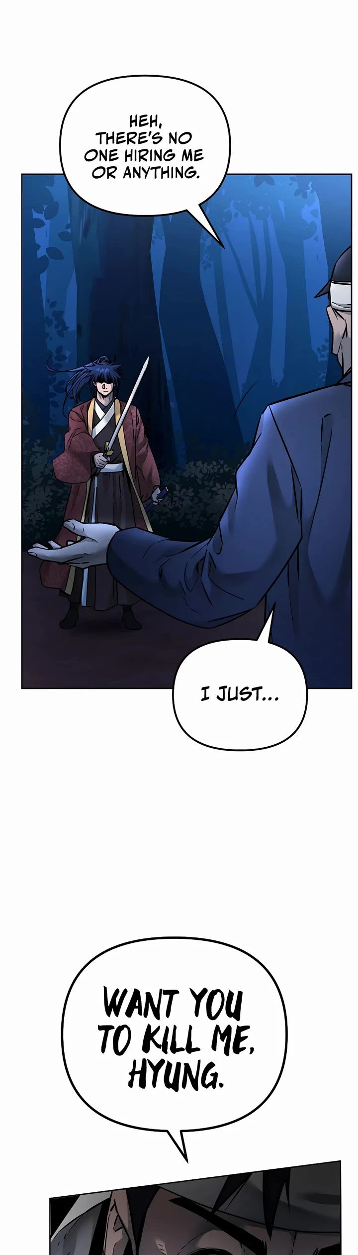 Reincarnation of the Murim Clan's Former Ranker Chapter 134 page 47 - Chapter 134