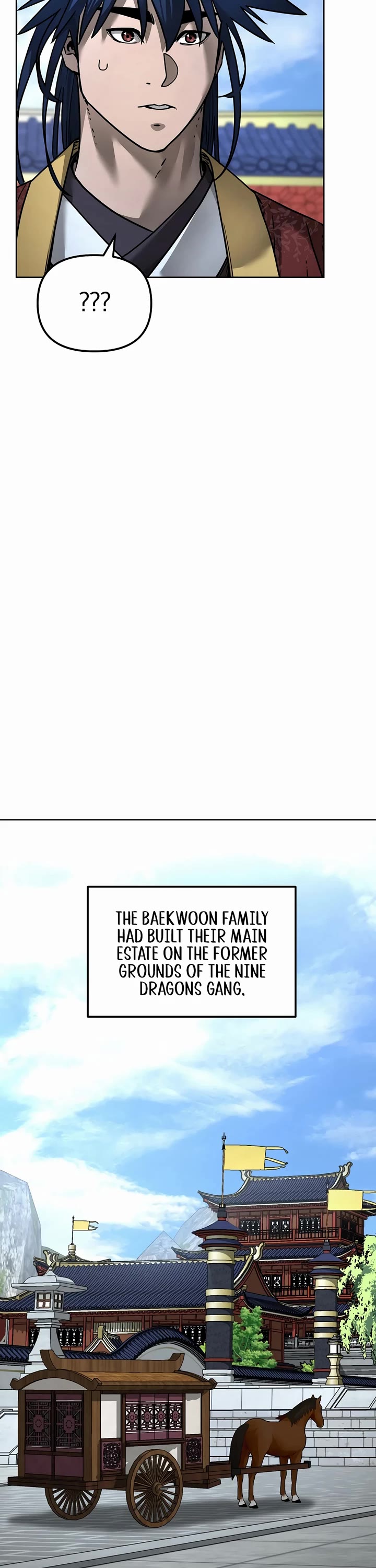 Reincarnation of the Murim Clan's Former Ranker Chapter 134 page 6 - Chapter 134