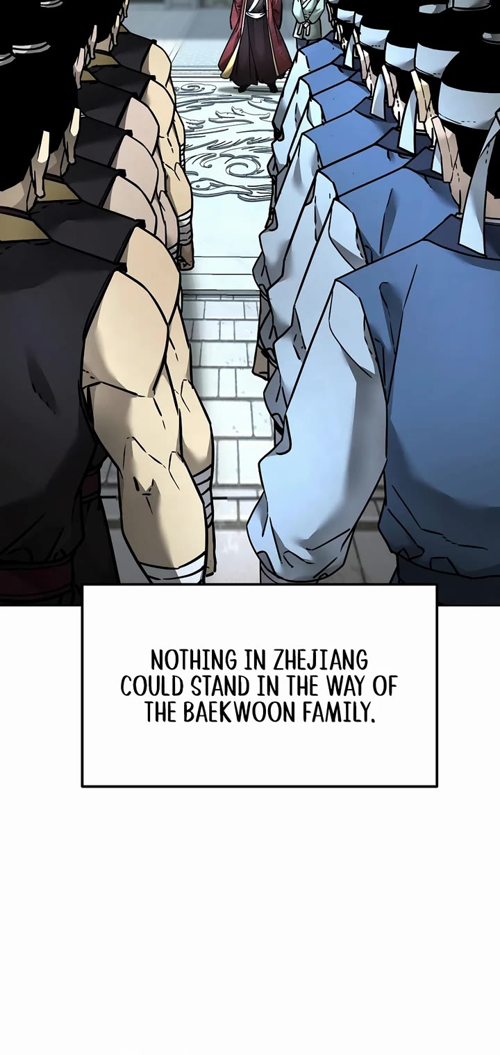 Reincarnation of the Murim Clan's Former Ranker Chapter 134 page 8 - Chapter 134