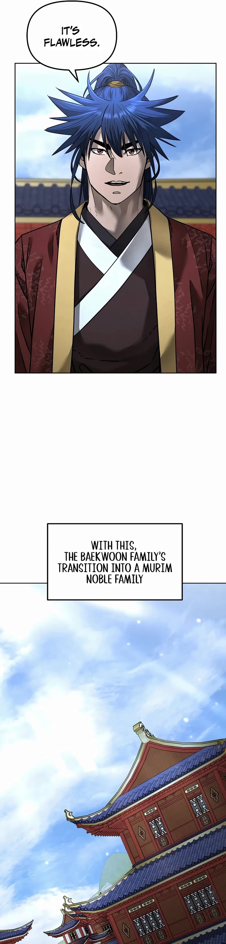 Reincarnation of the Murim Clan's Former Ranker Chapter 134 page 9 - Chapter 134