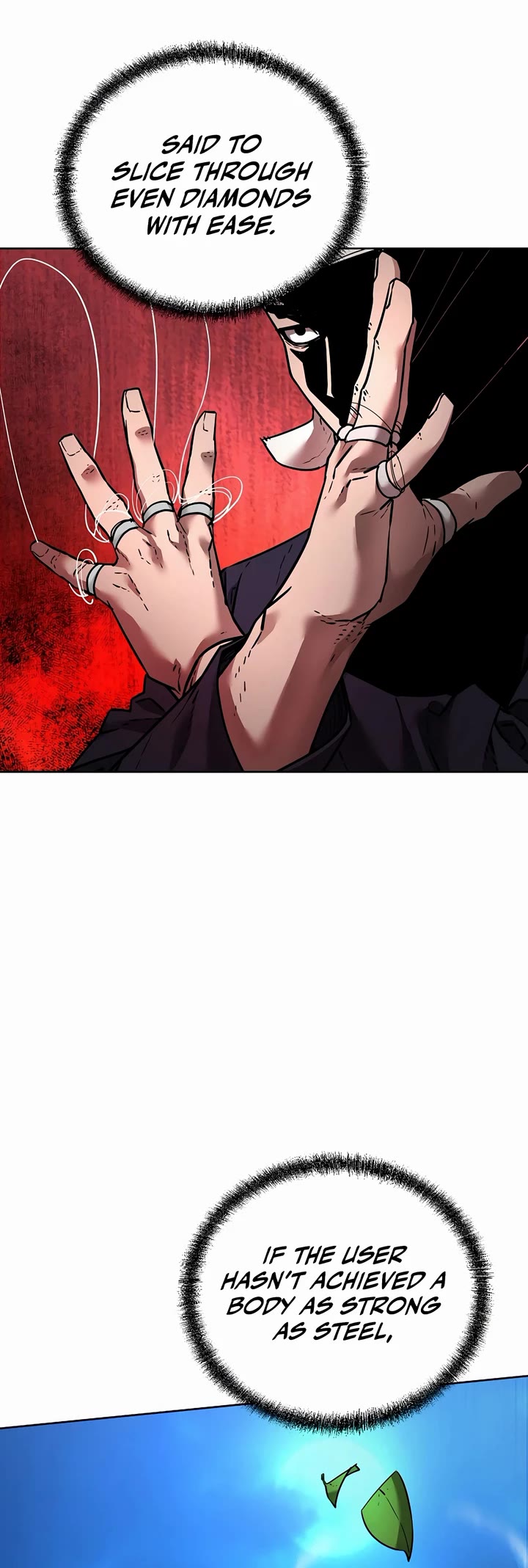 Reincarnation of the Murim Clan's Former Ranker Chapter 135 page 10 - Chapter 135