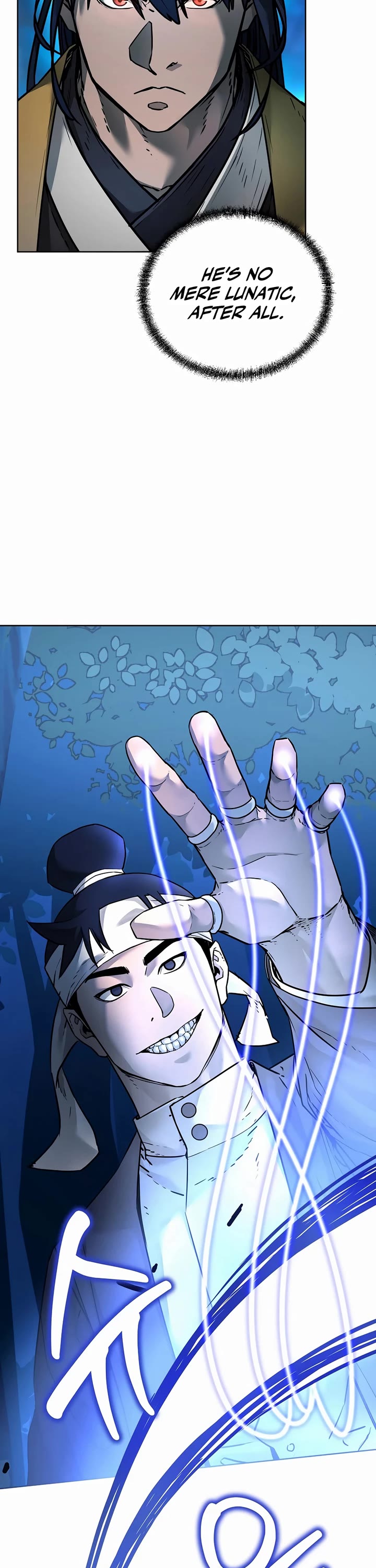 Reincarnation of the Murim Clan's Former Ranker Chapter 135 page 12 - Chapter 135