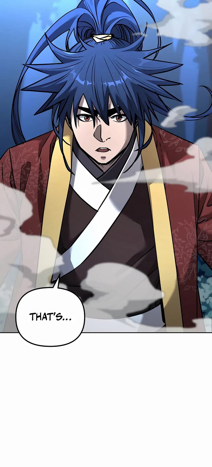 Reincarnation of the Murim Clan's Former Ranker Chapter 135 page 17 - Chapter 135