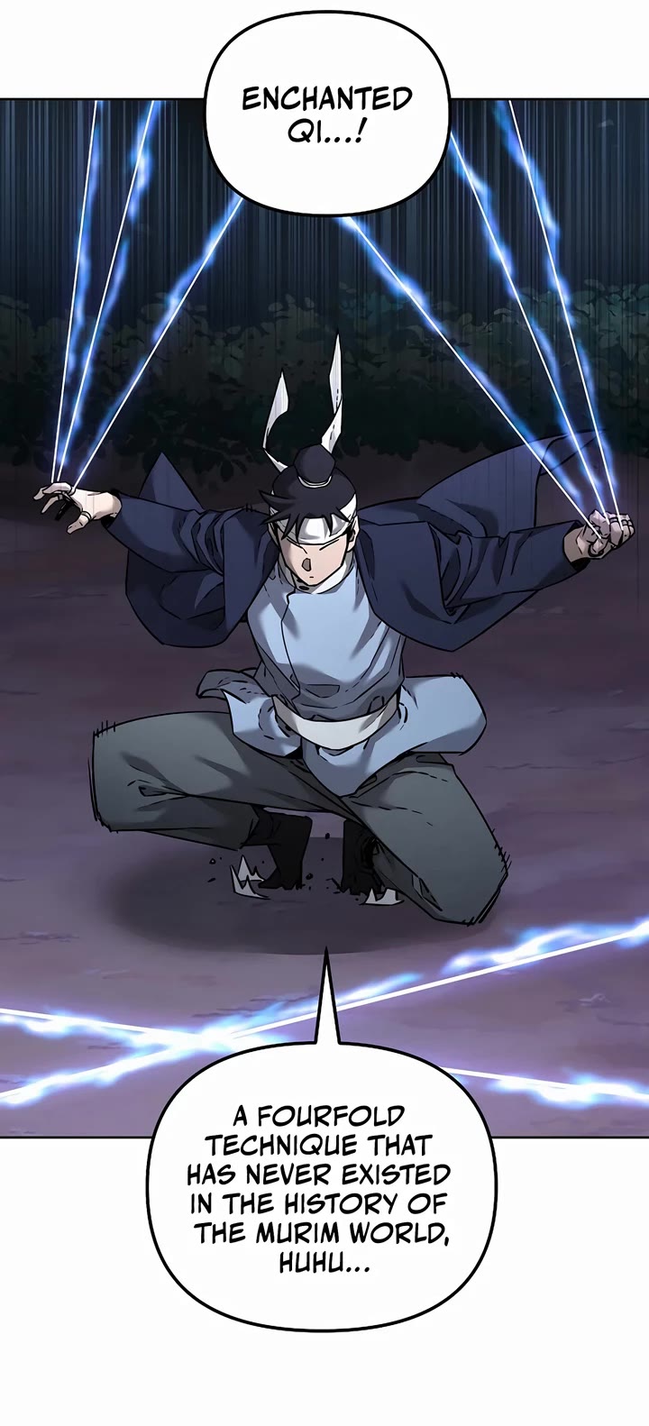 Reincarnation of the Murim Clan's Former Ranker Chapter 135 page 18 - Chapter 135
