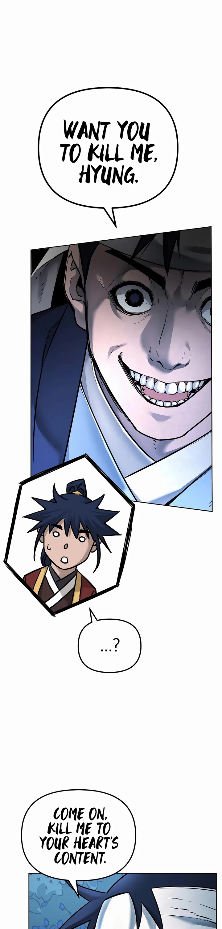 Reincarnation of the Murim Clan's Former Ranker Chapter 135 page 2 - Chapter 135
