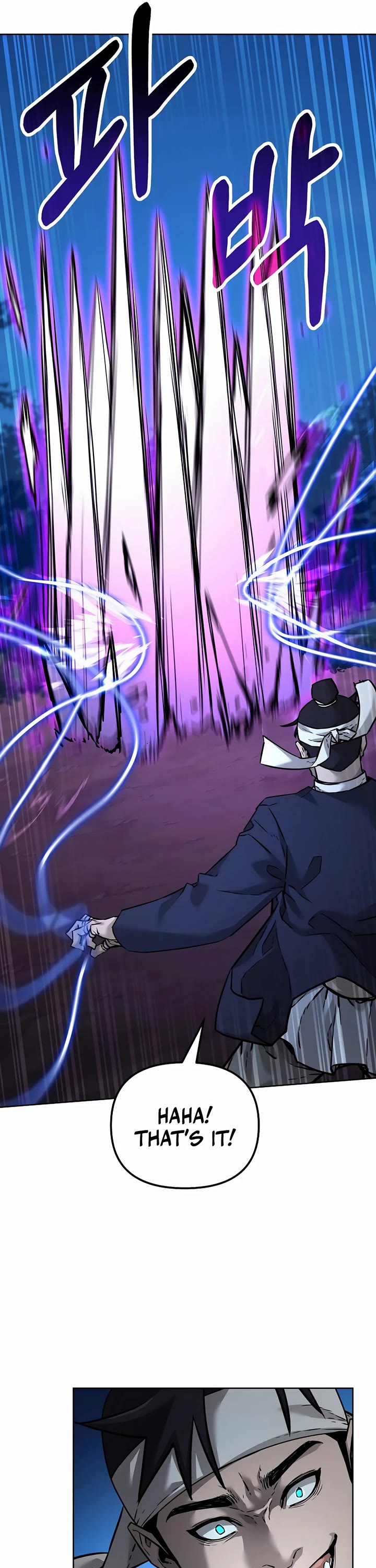 Reincarnation of the Murim Clan's Former Ranker Chapter 135 page 22 - Chapter 135