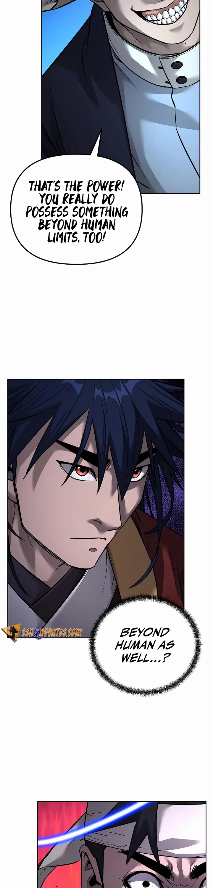 Reincarnation of the Murim Clan's Former Ranker Chapter 135 page 23 - Chapter 135
